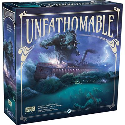 Unfathomable | Grognard Games