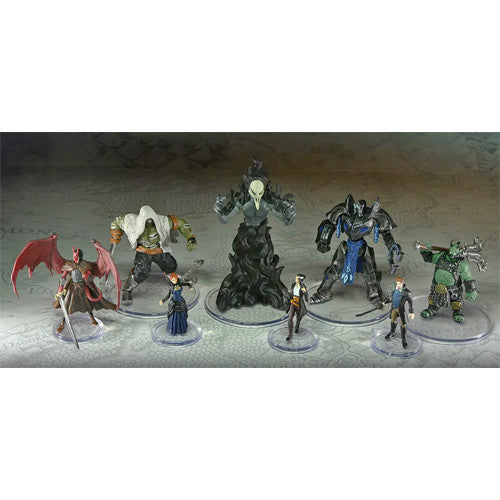 WizKids 742648 Critical Role Painted Figures: Monsters of Exandria - Set 2 | Grognard Games