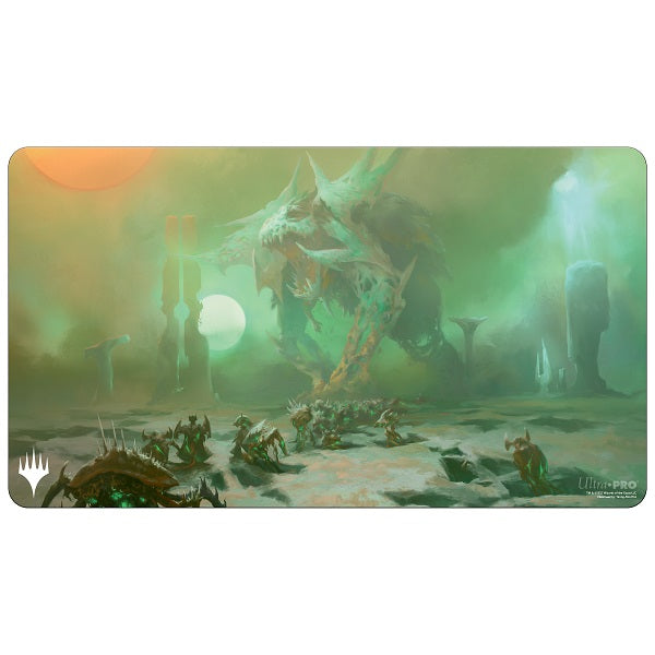 Magic the Gathering: Green Sun's Twilight Playmat | Grognard Games