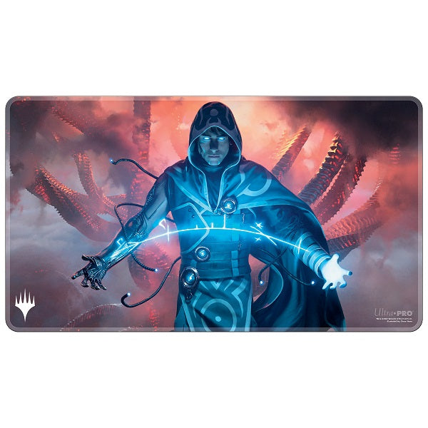 Magic the Gathering: Jace, the Perfected Mind Holofoil Playmat | Grognard Games