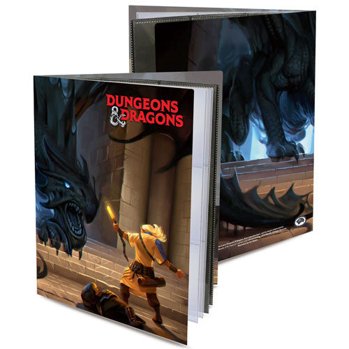 D&D Character Folio: Shadow Dragon | Grognard Games