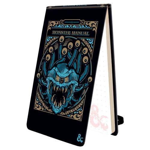 Ultra Pro Pad of Perception: Monster Manual - Collector's Edition | Grognard Games