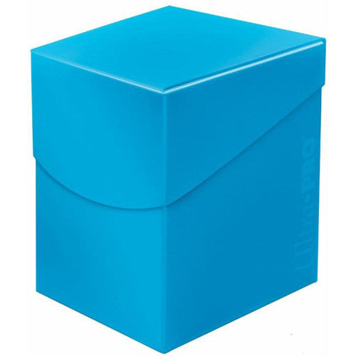 UP Eclipse Deck Box Aqua Blue | Grognard Games