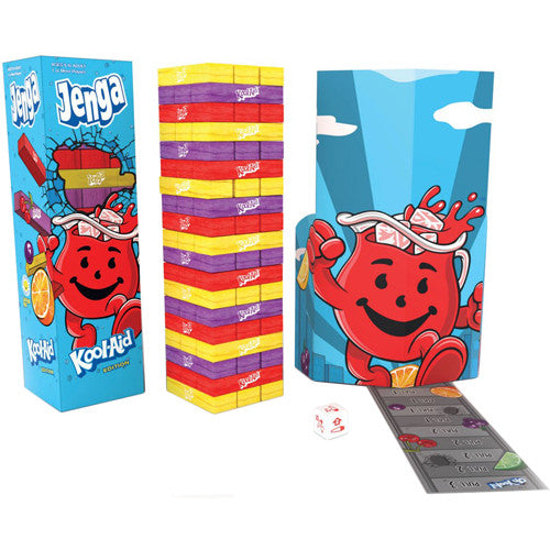 JENGA®: Kool-Aid | Grognard Games