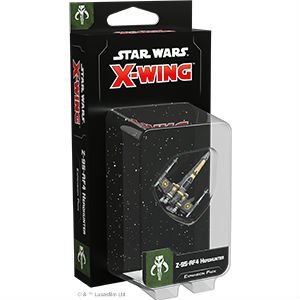SWZ37 STAR WARS X-WING 2ND ED: Z-95-AF4 HEADHUNTER | Grognard Games