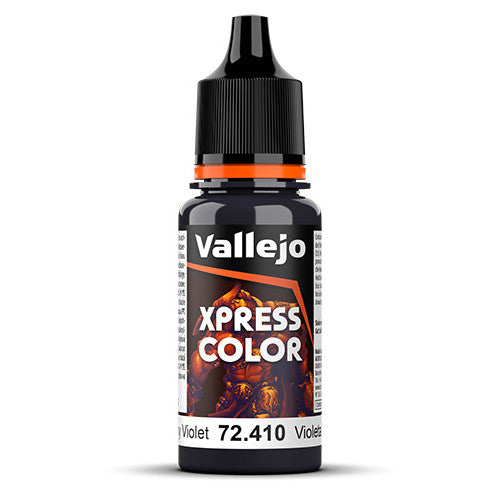 Vallejo Xpress Color 72.410 Gloomy Violet | Grognard Games