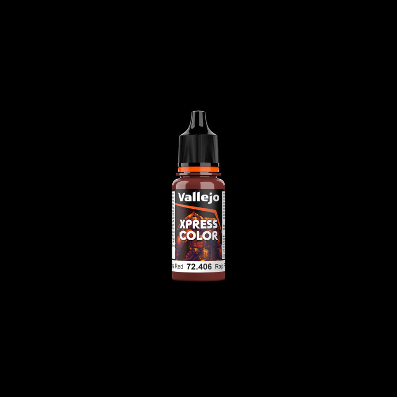 Vallejo Xpress Color 72.406 Plasma Red | Grognard Games