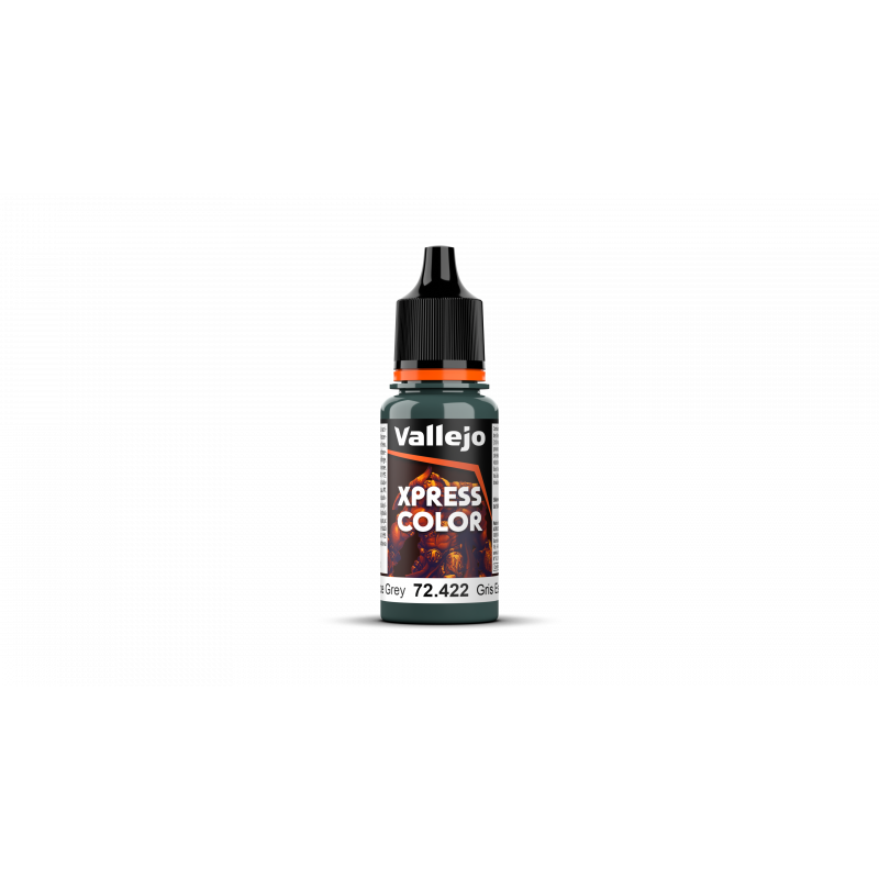 Vallejo Xpress Color 72.422 Space Grey (158) | Grognard Games