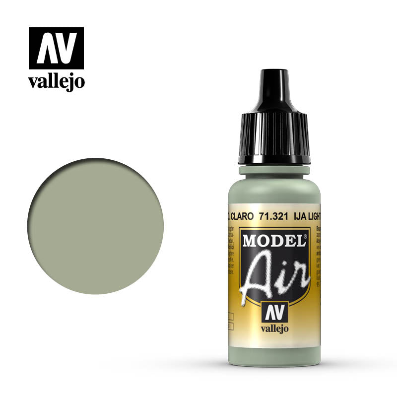 71.321 Vallejo Model Air Sky Green | Grognard Games