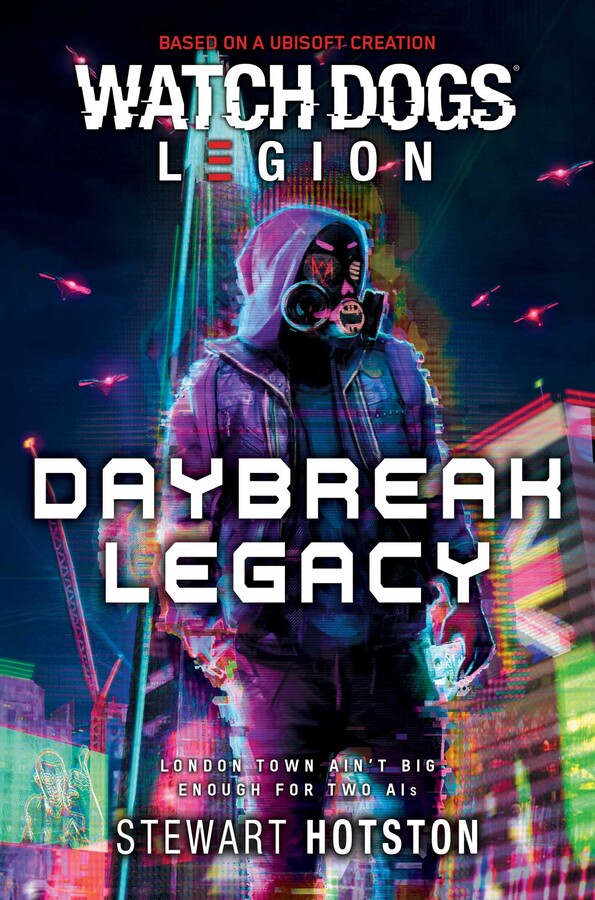 Watch Dogs Legion: Daybreak Legacy | Grognard Games