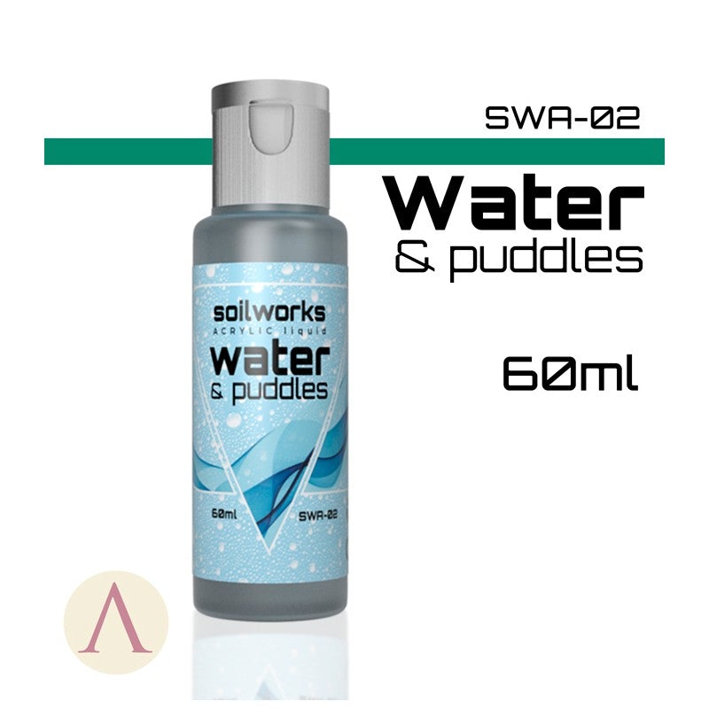SWA-02 Water & Puddles | Grognard Games