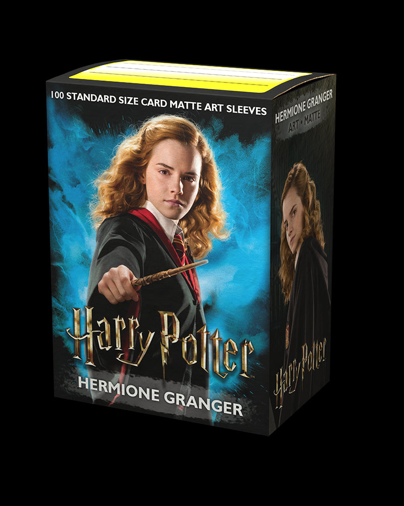 Dragon Shield Matte Art Sleeves - Hermoine Granger | Grognard Games