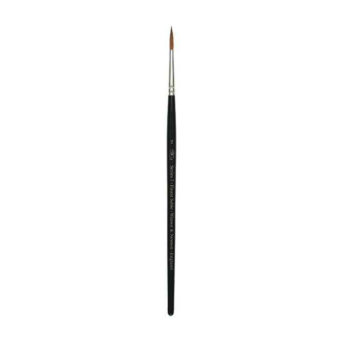 Winsor & Newton Series 7 Kolinsky Sable Brush, Size 2 | Grognard Games