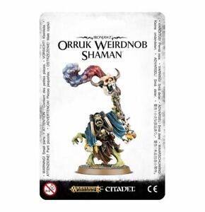 Orruk Weirdnob Shaman | Grognard Games