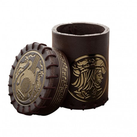 Witcher Dice Cup. Dandelion - Pegasus’ Friend | Grognard Games