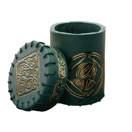 Q Workshop The Witcher Dice Cup. Triss - The Loving Sister | Grognard Games