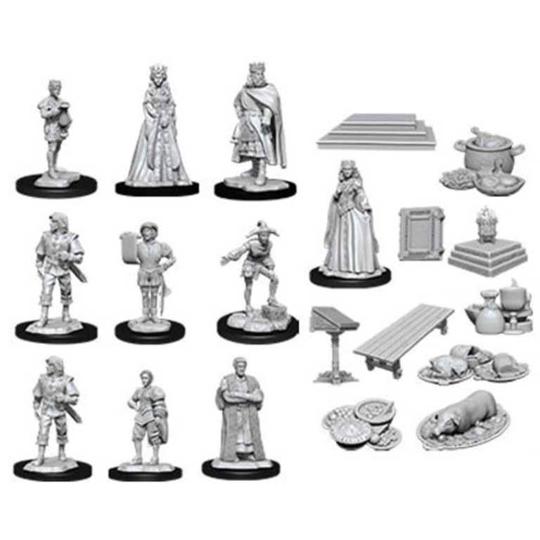 WizKids 900963 NMM Royal Court | Grognard Games