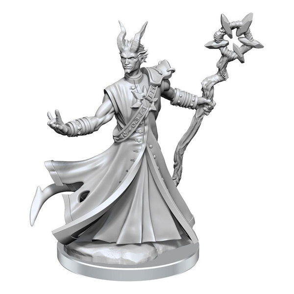 Frameworks: Tiefling Warlock Male | Grognard Games