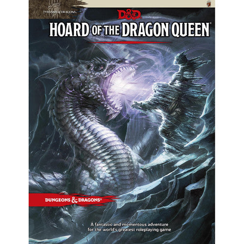 D&D Hoard Of The Dragon | Grognard Games