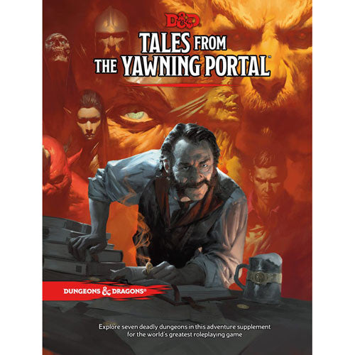 D&D Tales From the Yawning Portal | Grognard Games