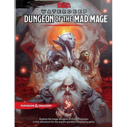 D&D Waterdeep: Dungeon of the Mad Mage | Grognard Games