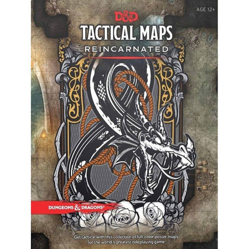 Tactical Maps Reincarnated | Grognard Games