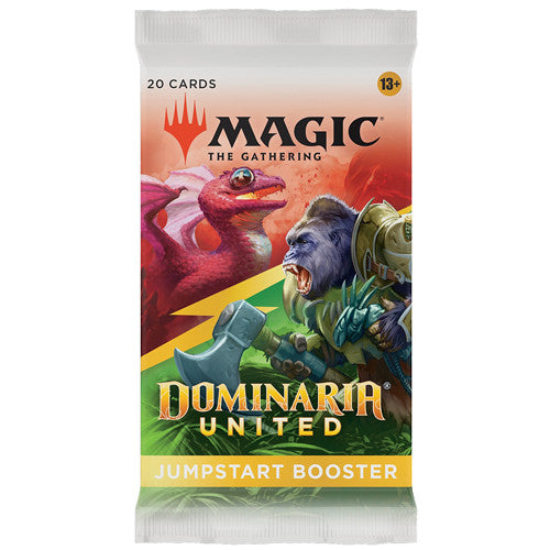 Dominaria United Jumpstart Booster | Grognard Games