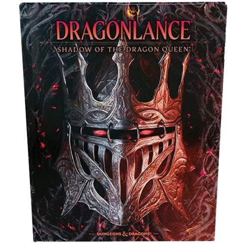 D&D 5E RPG: Dragonlance - Shadow of the Dragon Queen (Alt Cover) | Grognard Games