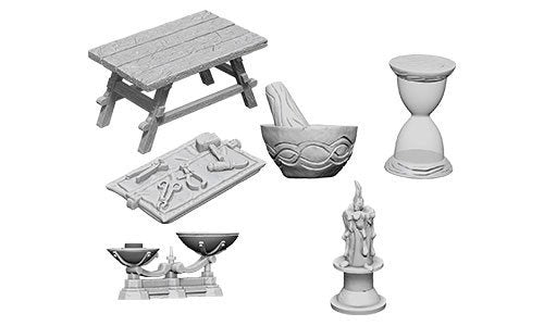 WizKids 733691 Workbench & Tools | Grognard Games