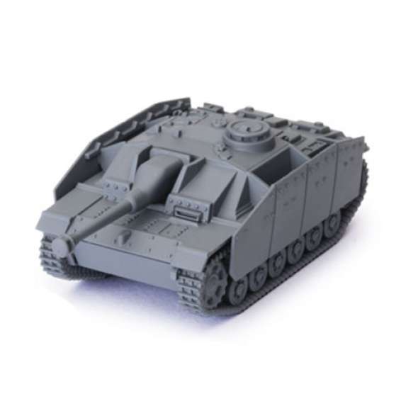 World of Tanks Miniature Game Stug III Expansion | Grognard Games