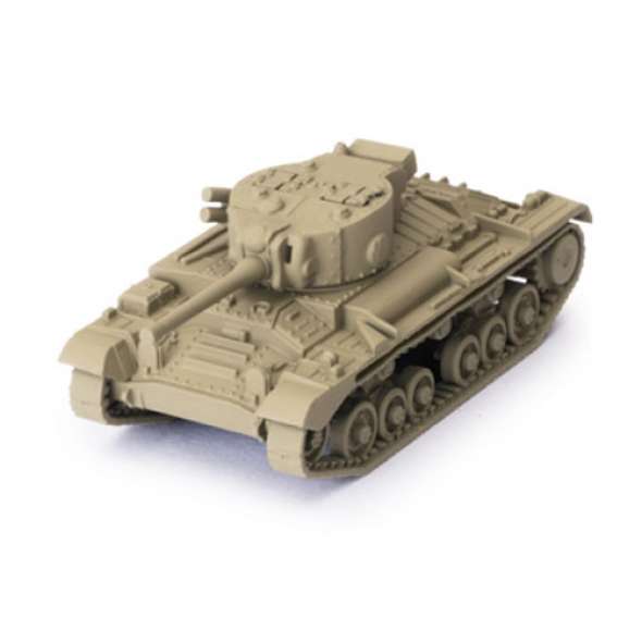 World of Tanks Miniature Game British Valentine Expansion | Grognard Games