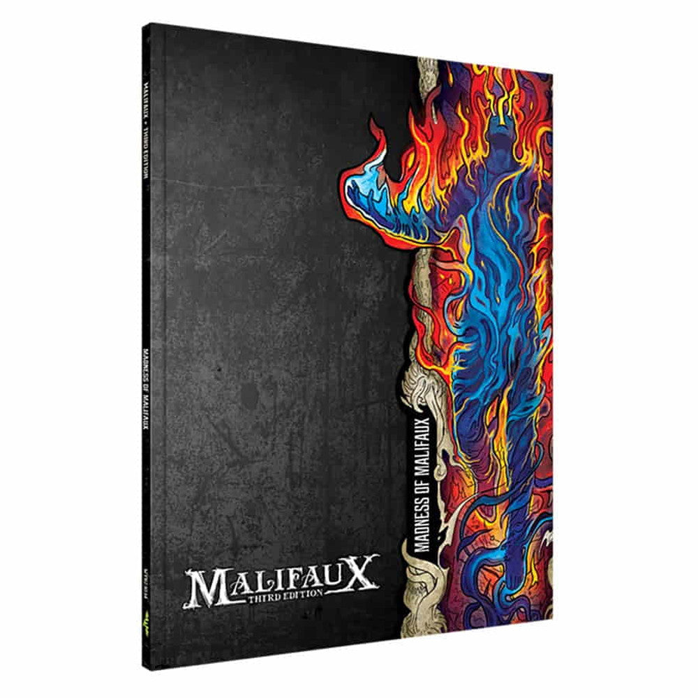 Malifaux 3E: Madness of Malifaux | Grognard Games