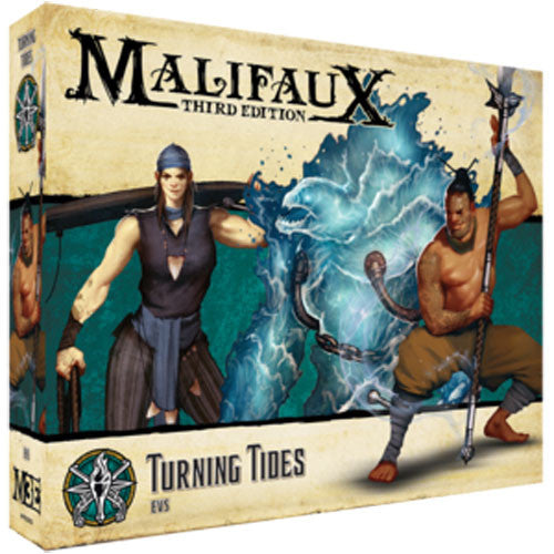 Malifaux: Turning Tides | Grognard Games
