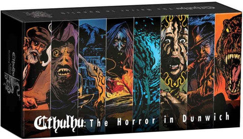 Cthulhu: The Horror in Dunwich | Grognard Games