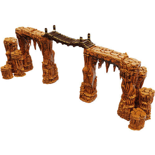 Warlock Tiles: Dripstone Bridges | Grognard Games