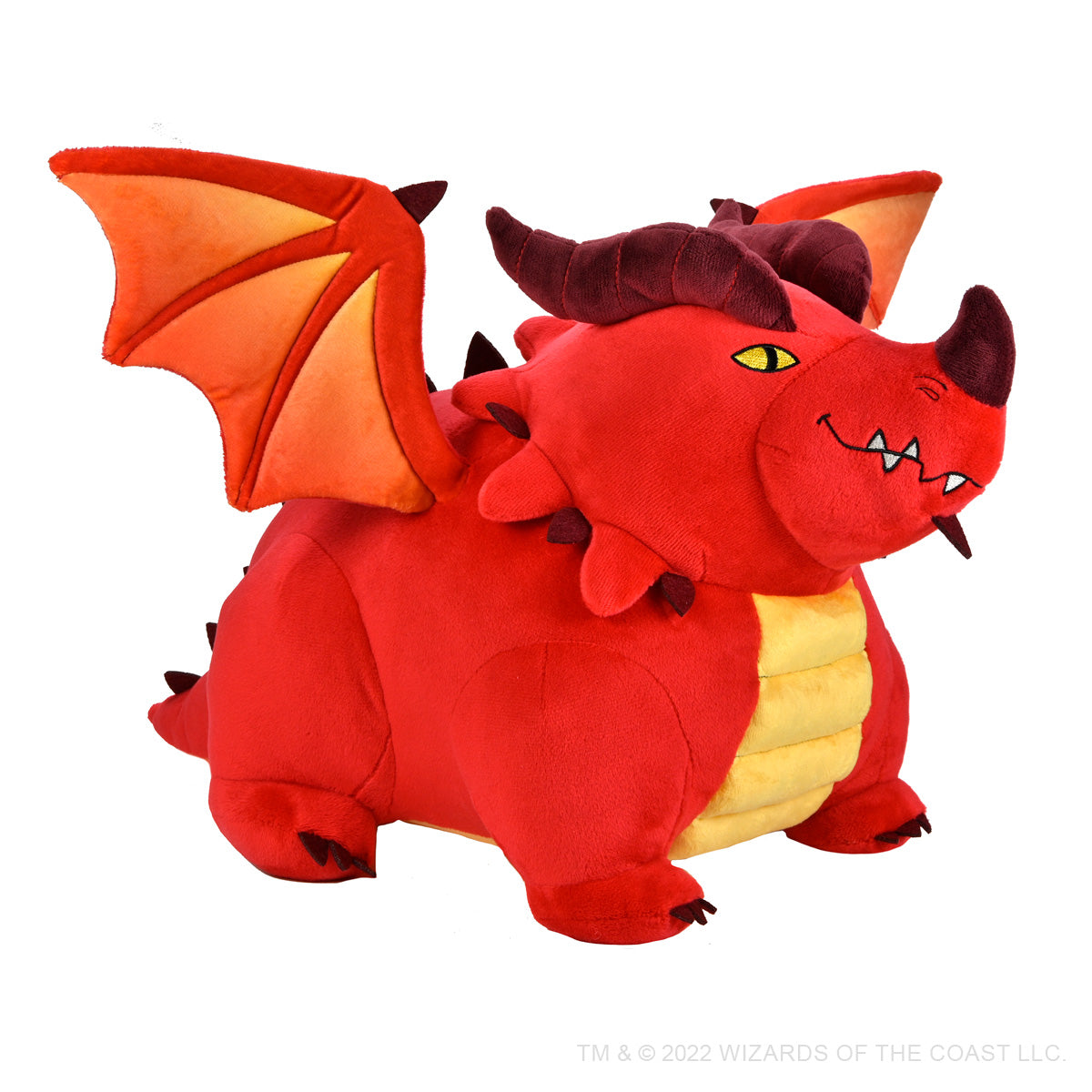 Dungeons & Dragons Honor Among Thieves Themberchaud 13-Inch Plush | Grognard Games