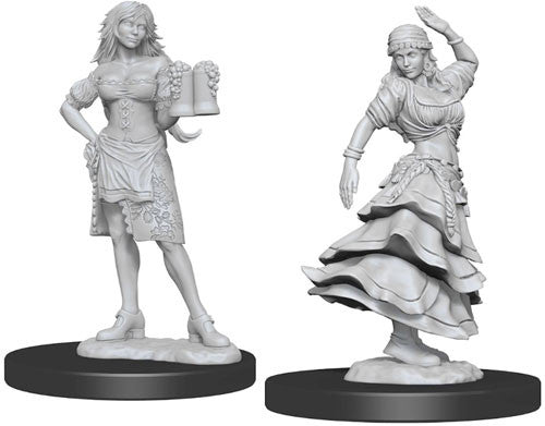 WizKids 725887 Dancing Girls | Grognard Games