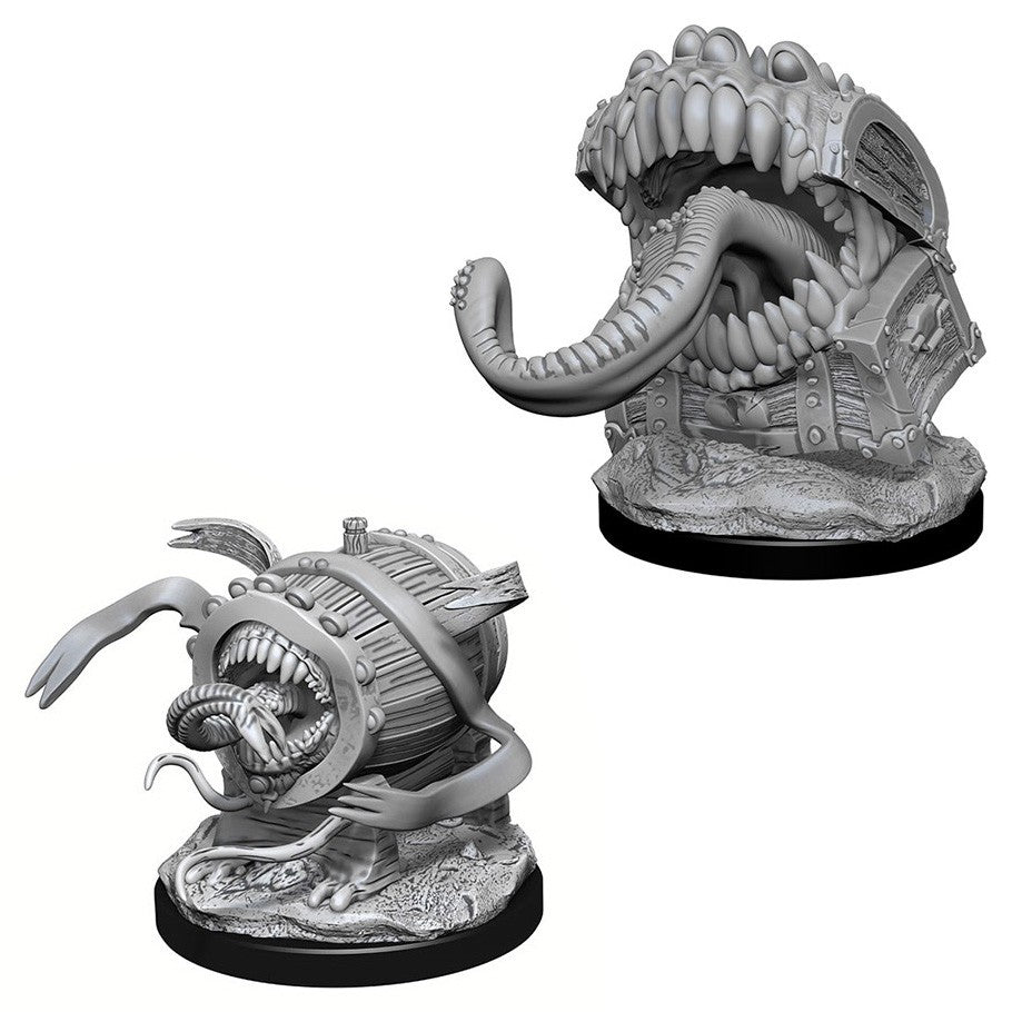 Wizkids 73192 Mimics | Grognard Games