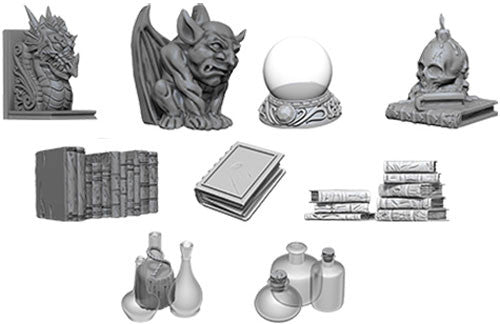 WizKids 733646 Wizard's Room | Grognard Games