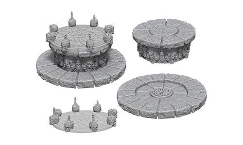 WizKids 733684 Magic Dials | Grognard Games