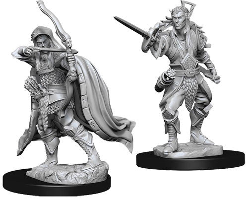 Wizkids 735398 Elf Rogue | Grognard Games