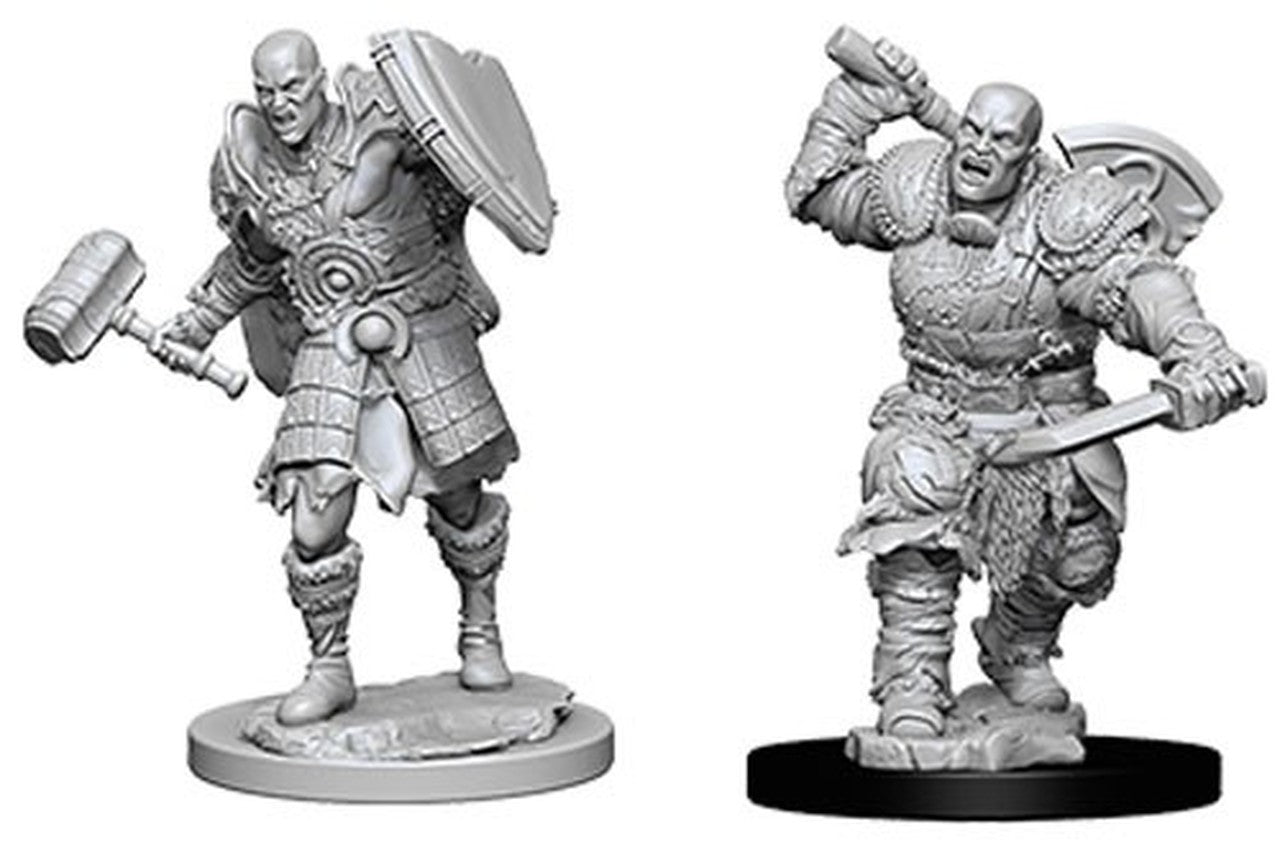 WizKids 735411 Goliath Fighter | Grognard Games