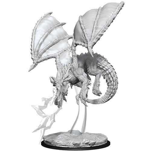 Wizkids 73683 Young Blue Dragon | Grognard Games