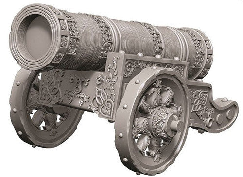 WizKids 901991 Large Cannon | Grognard Games