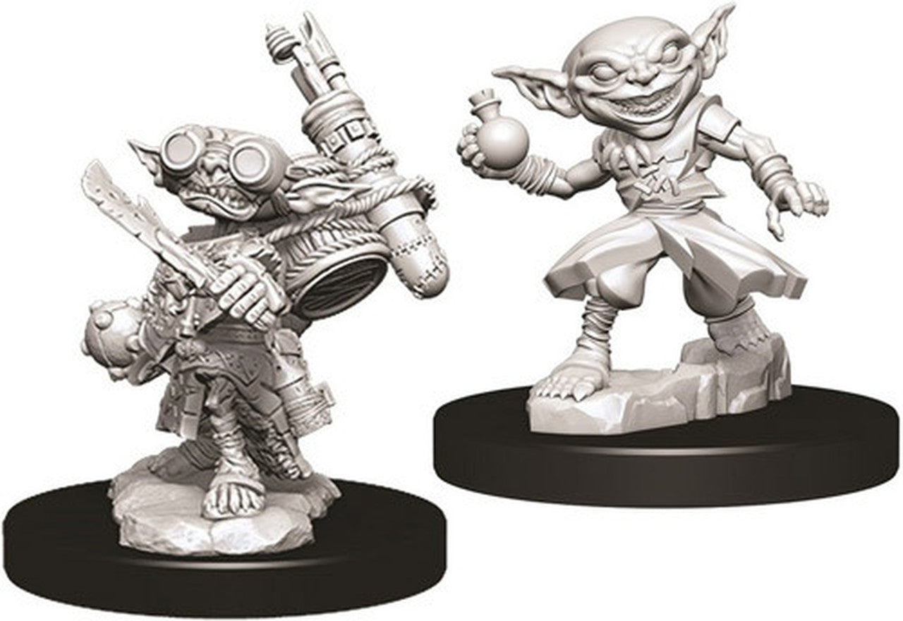 WizKids 737200 Pathfinder male Goblin Alchemist | Grognard Games