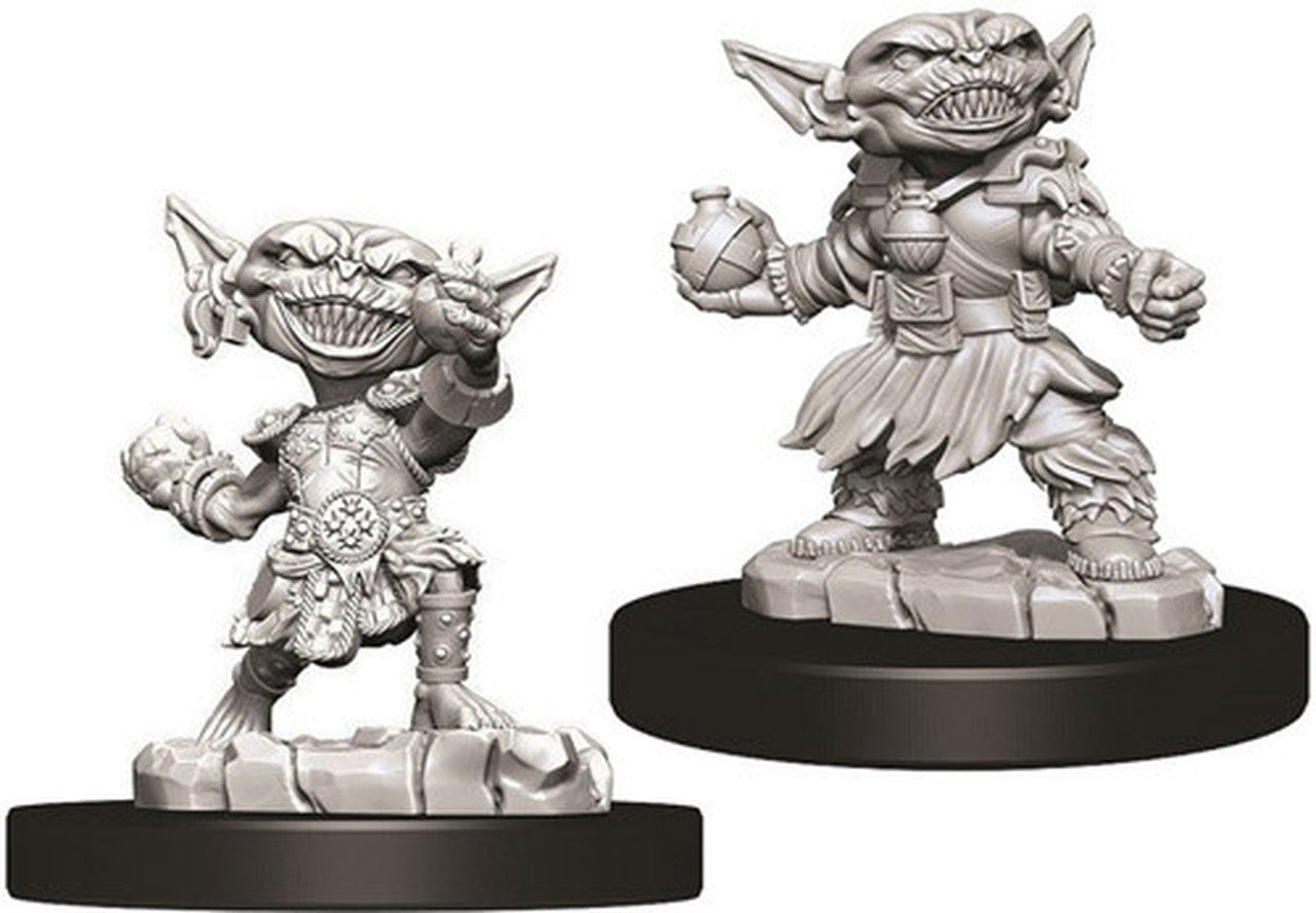 WizKids 737217 Pathfinder Female Goblin Alchemist | Grognard Games