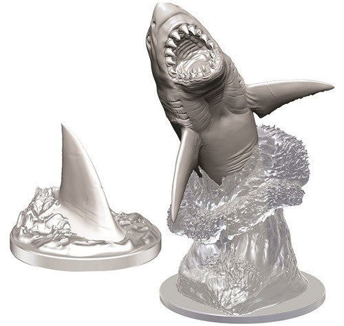 WizKids 737293 NMM Shark | Grognard Games