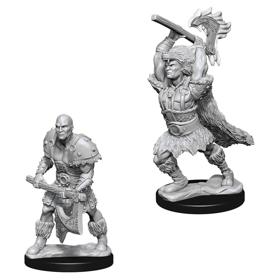 WizKids 738337 Goliath Barbarian | Grognard Games