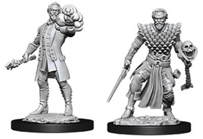 WizKids 738368 Human warlock | Grognard Games