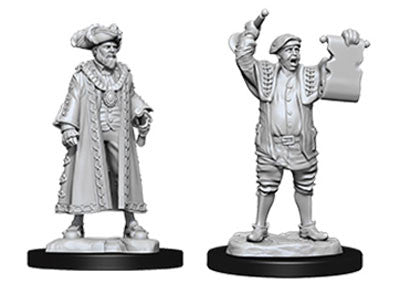 Wizkids 738719 Mayor and Town Crier | Grognard Games